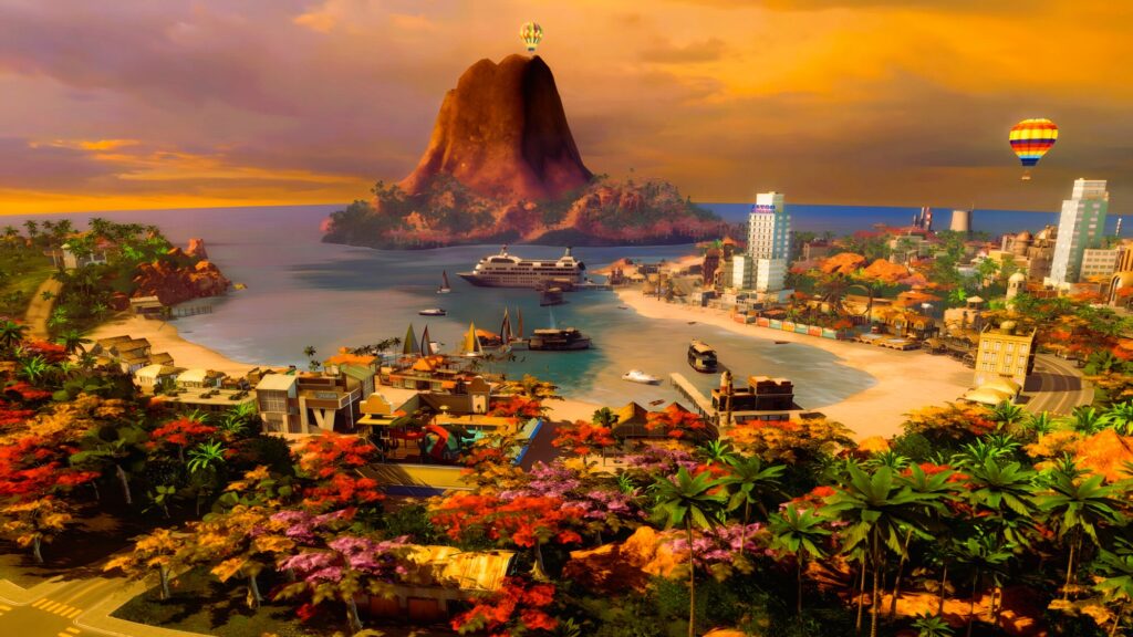 Tropico 4